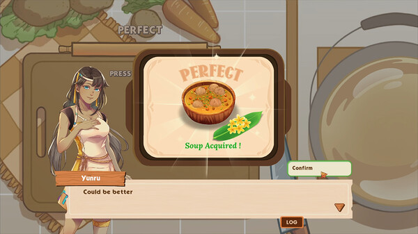 Sunny Side Crossing Demo