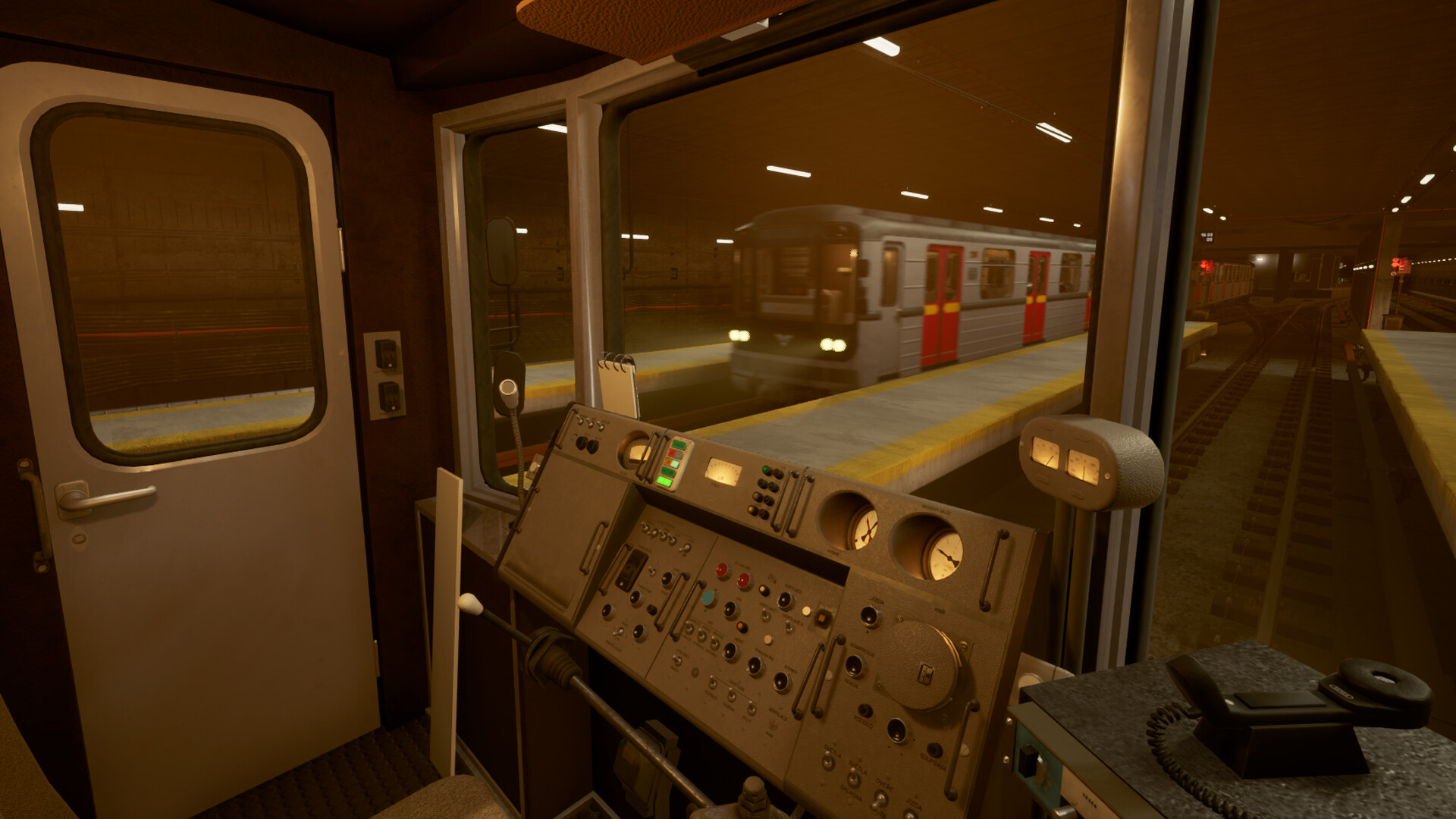 Back in Service: a Metro Driver screenshot #3