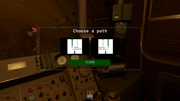 Back in Service: a Metro Driver screenshot 7
