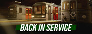 Back in Service: a Metro Driver