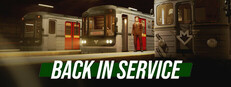 Back in Service: a Metro Driver