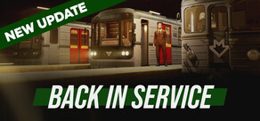 Back in Service: a Metro Driver