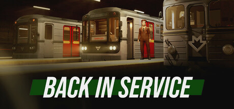 Back in Service: a Metro Driver