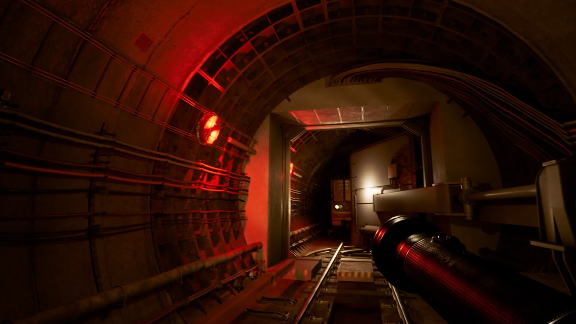 Back in Service: a Metro Driver screenshot #6