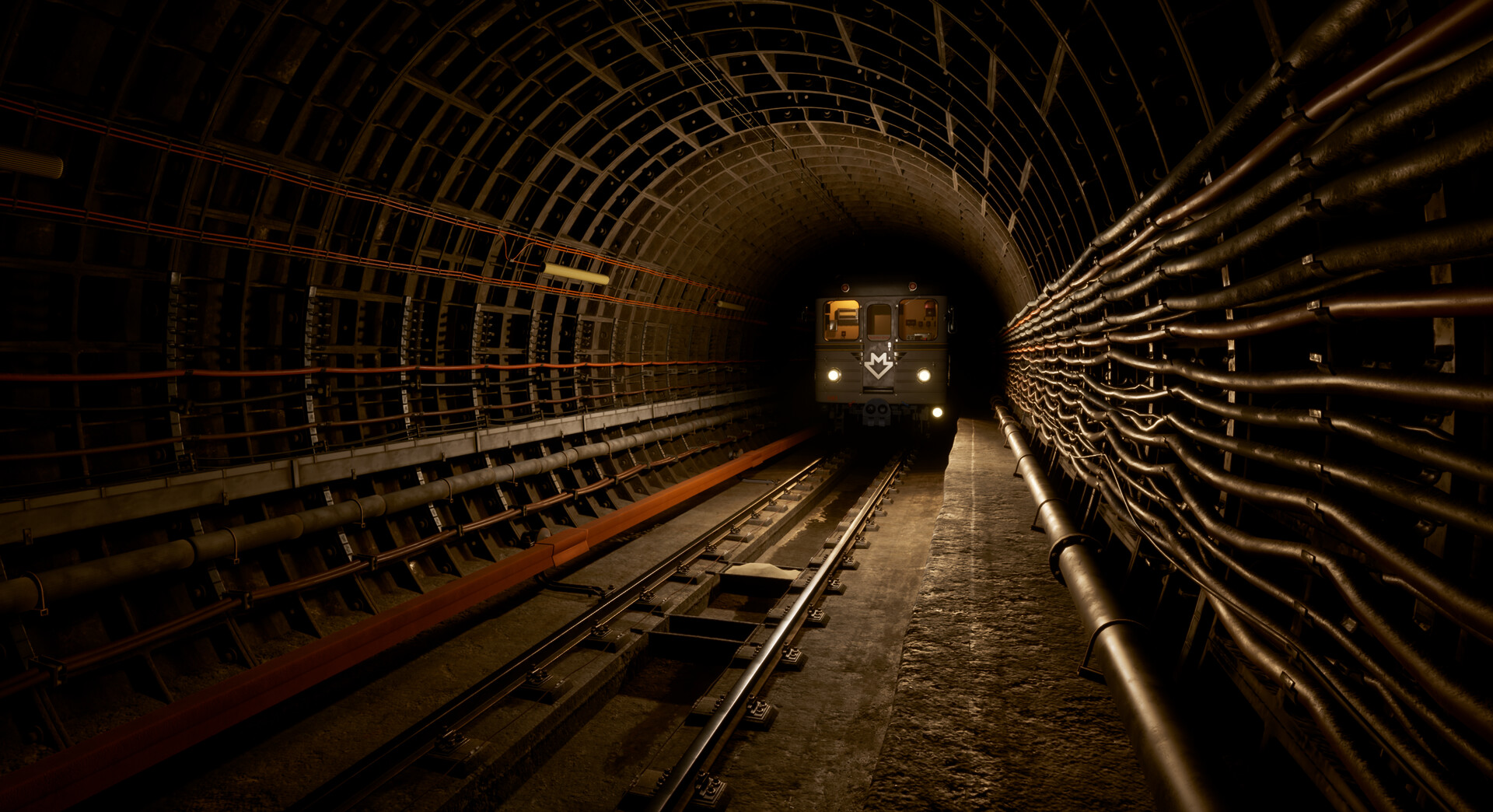 Back in Service: a Metro Driver screenshot #9