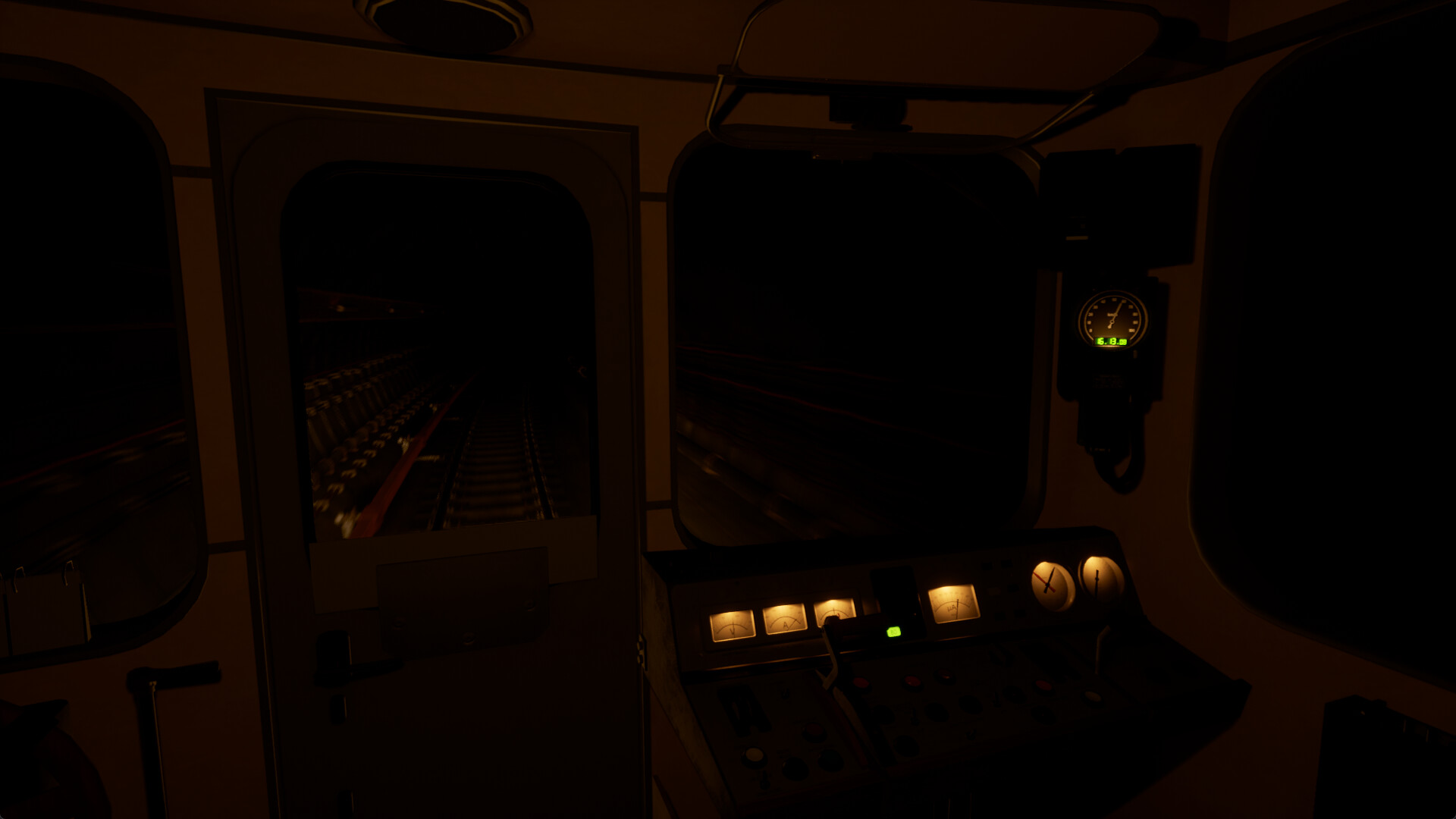 Back in Service: a Metro Driver screenshot #12