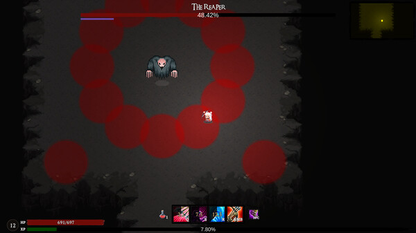 Скриншот из Void Lands