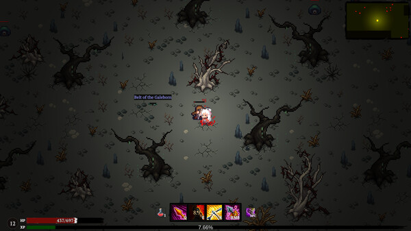 Скриншот из Void Lands