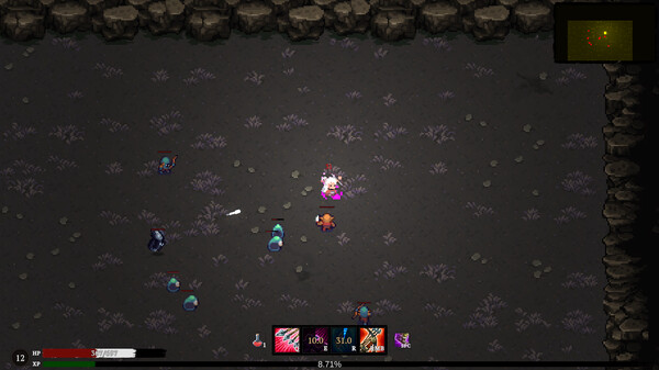 Скриншот из Void Lands