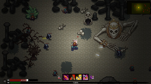 Скриншот из Void Lands