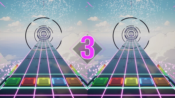 Sonic Surge - Rhythm Showdown screenshot 4