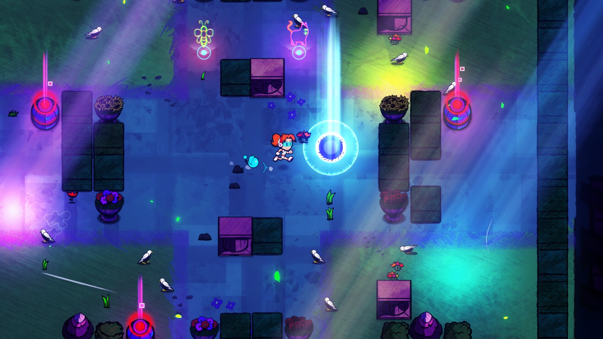 Rogue Drone Hunter screenshot #8