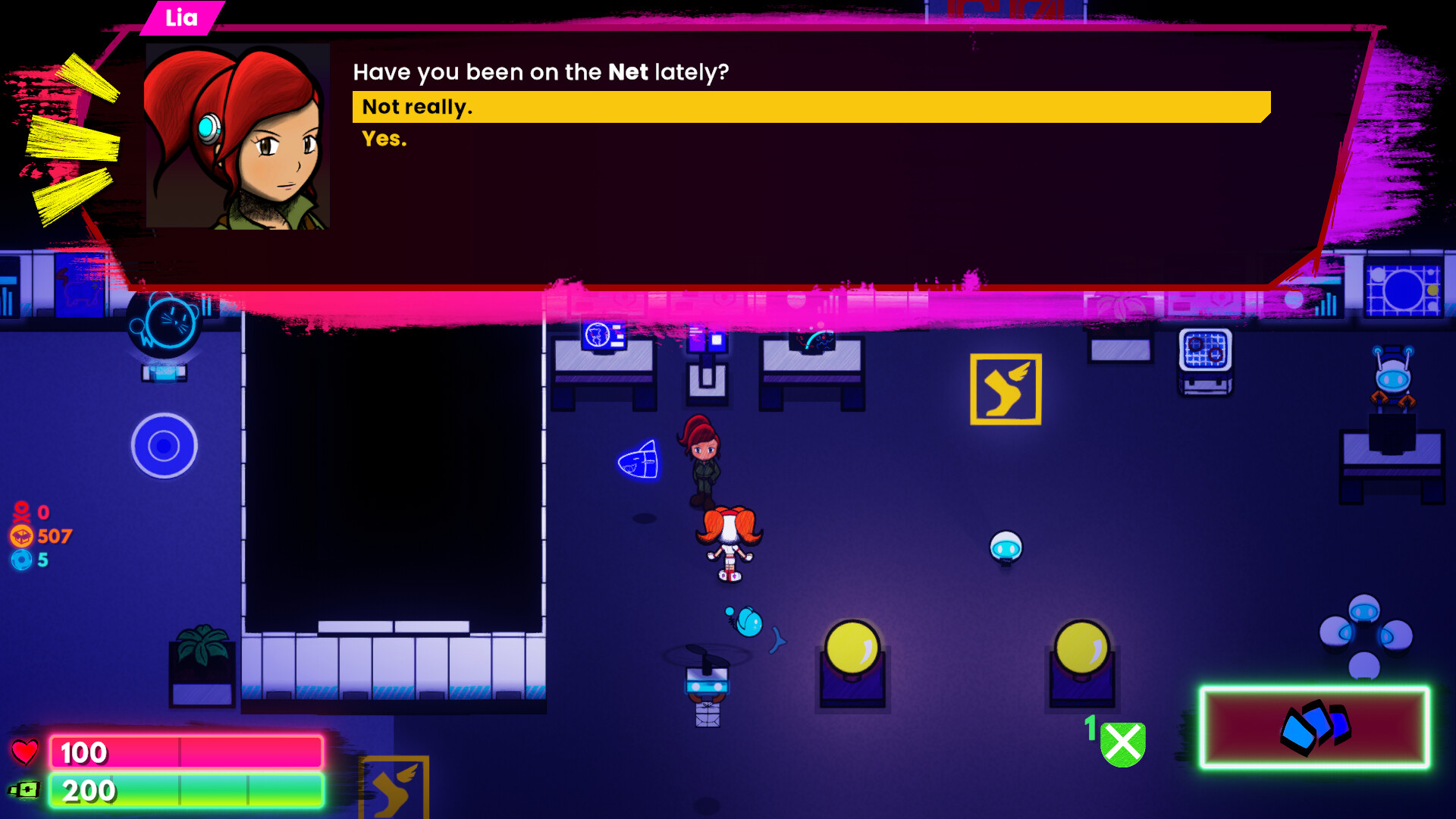 Rogue Drone Hunter screenshot #5