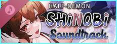Half-Demon Shinobi Soundtrack Small Capsule Image