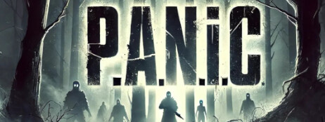 P.A.N.I.C cover art