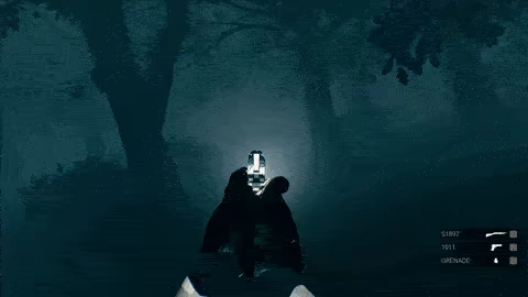 P.A.N.I.C video 2