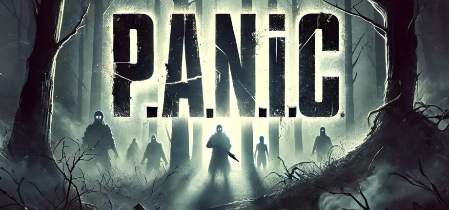 P.A.N.I.C cover art