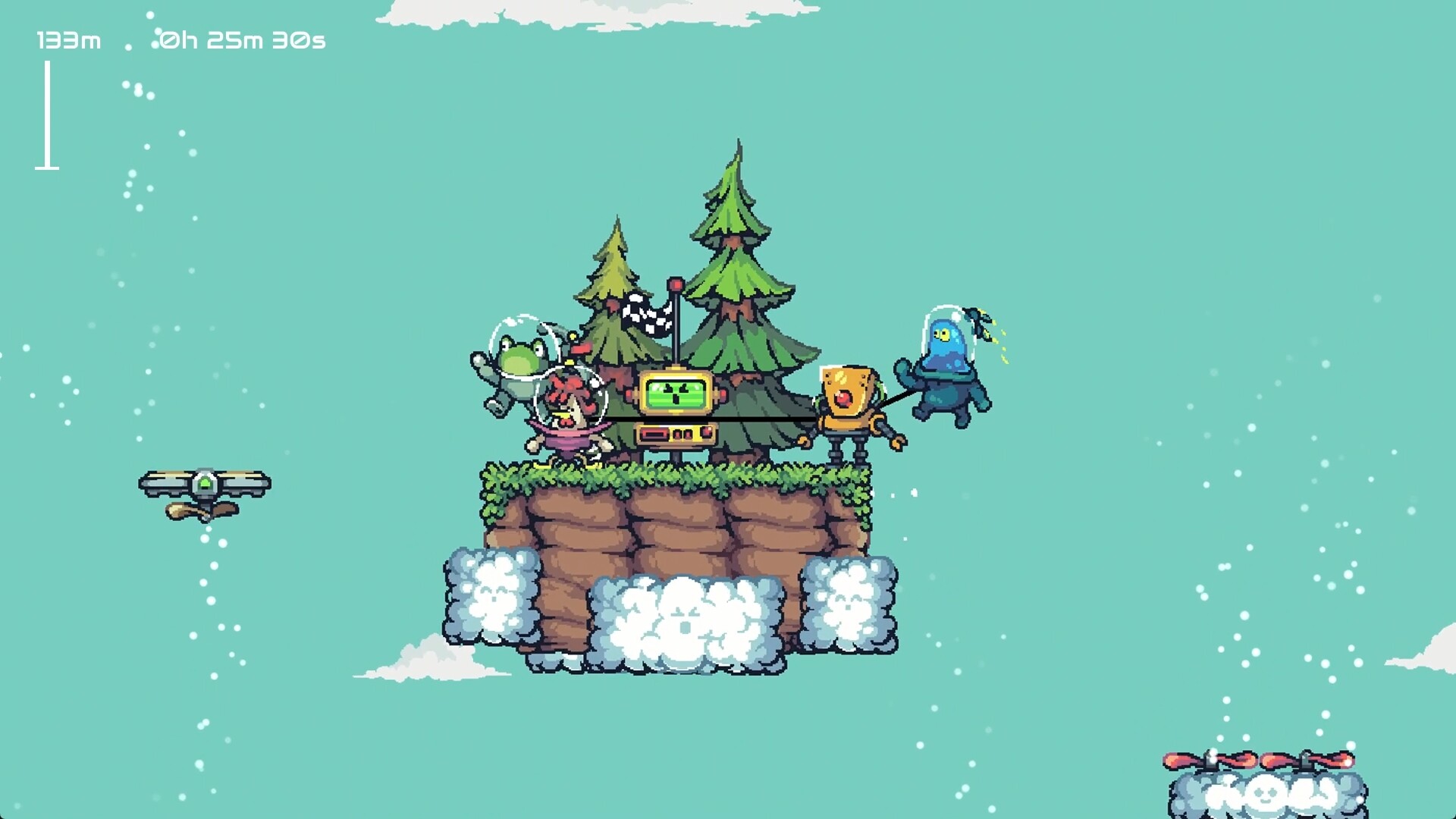 Chain Jumpers screenshot #5