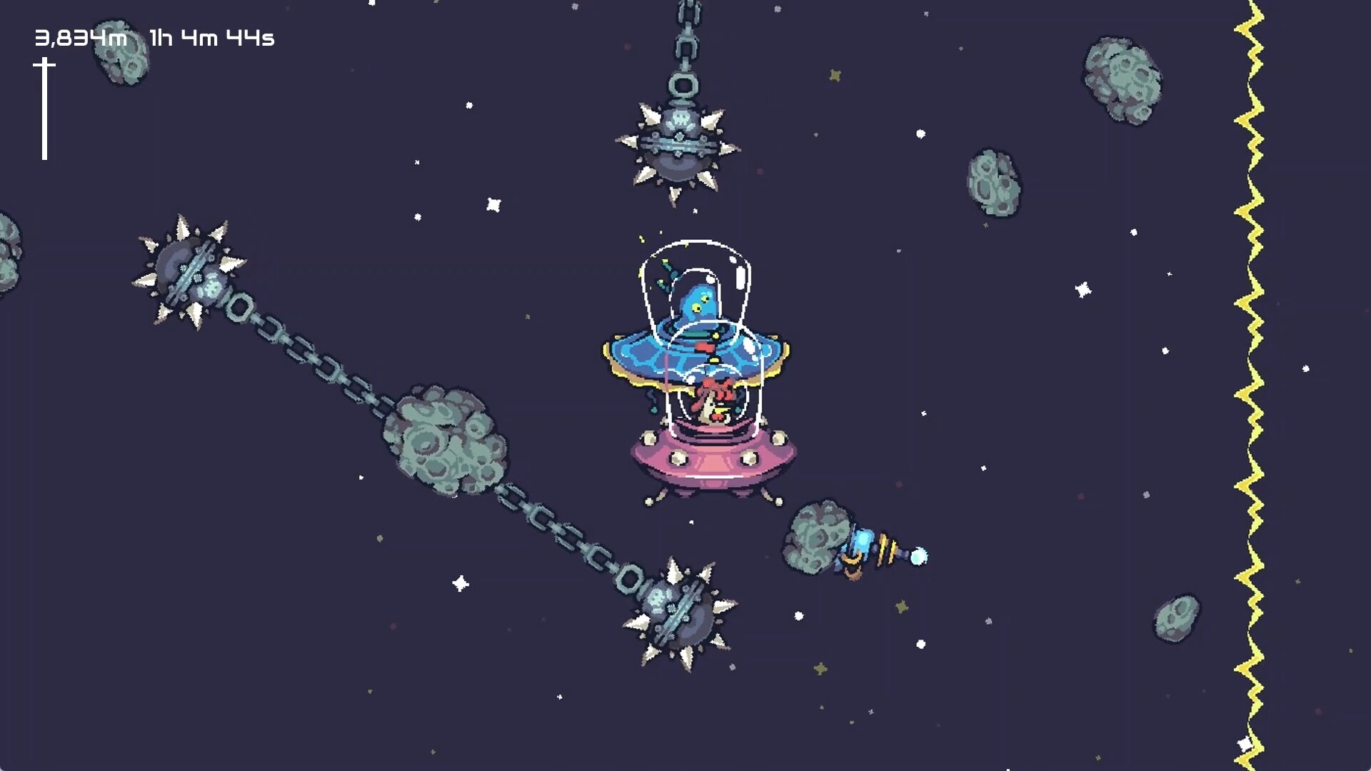 Chain Jumpers screenshot #2