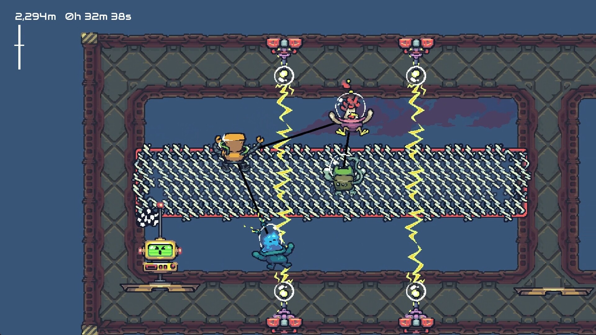 Chain Jumpers screenshot #4