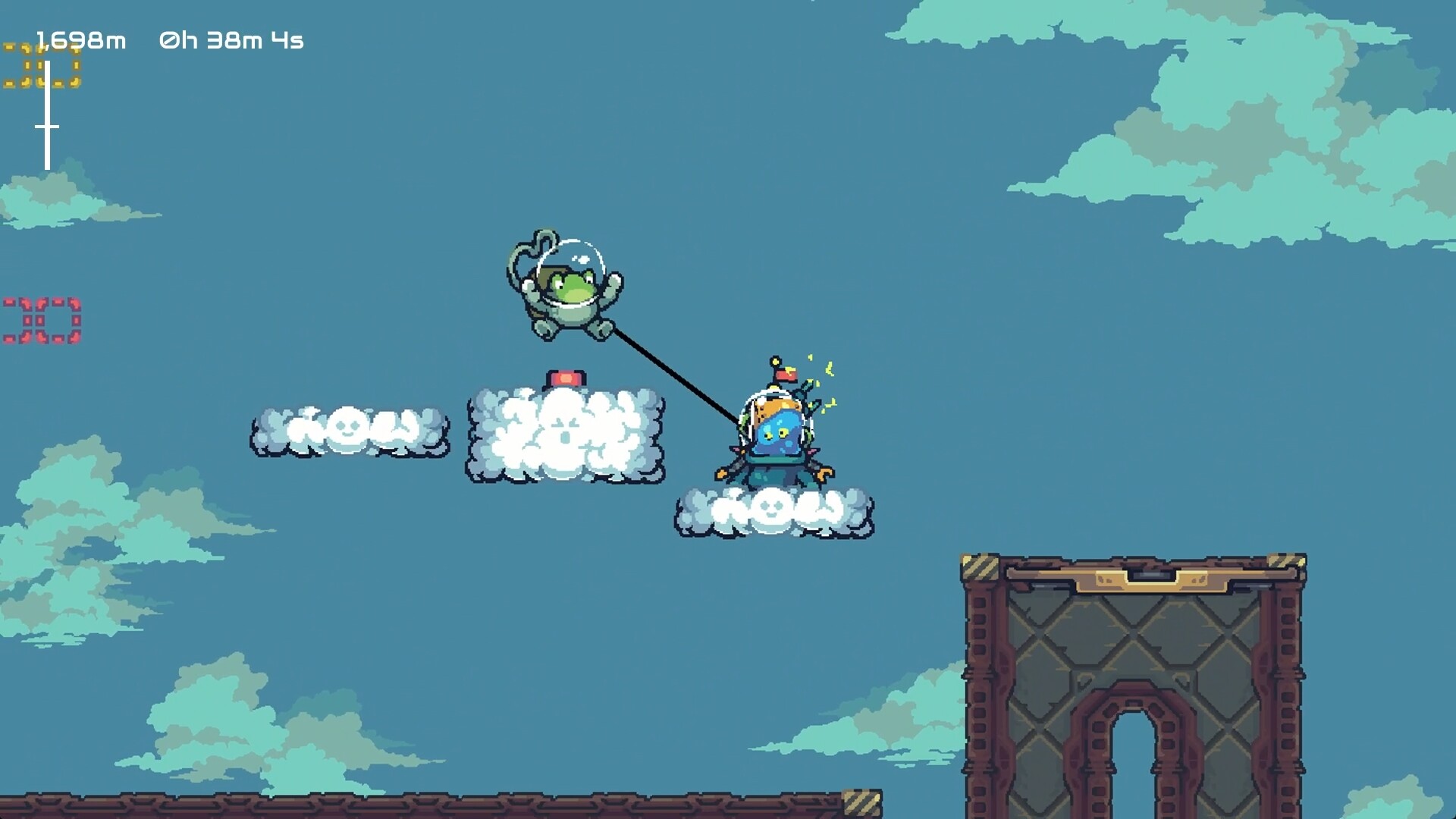 Chain Jumpers screenshot #3