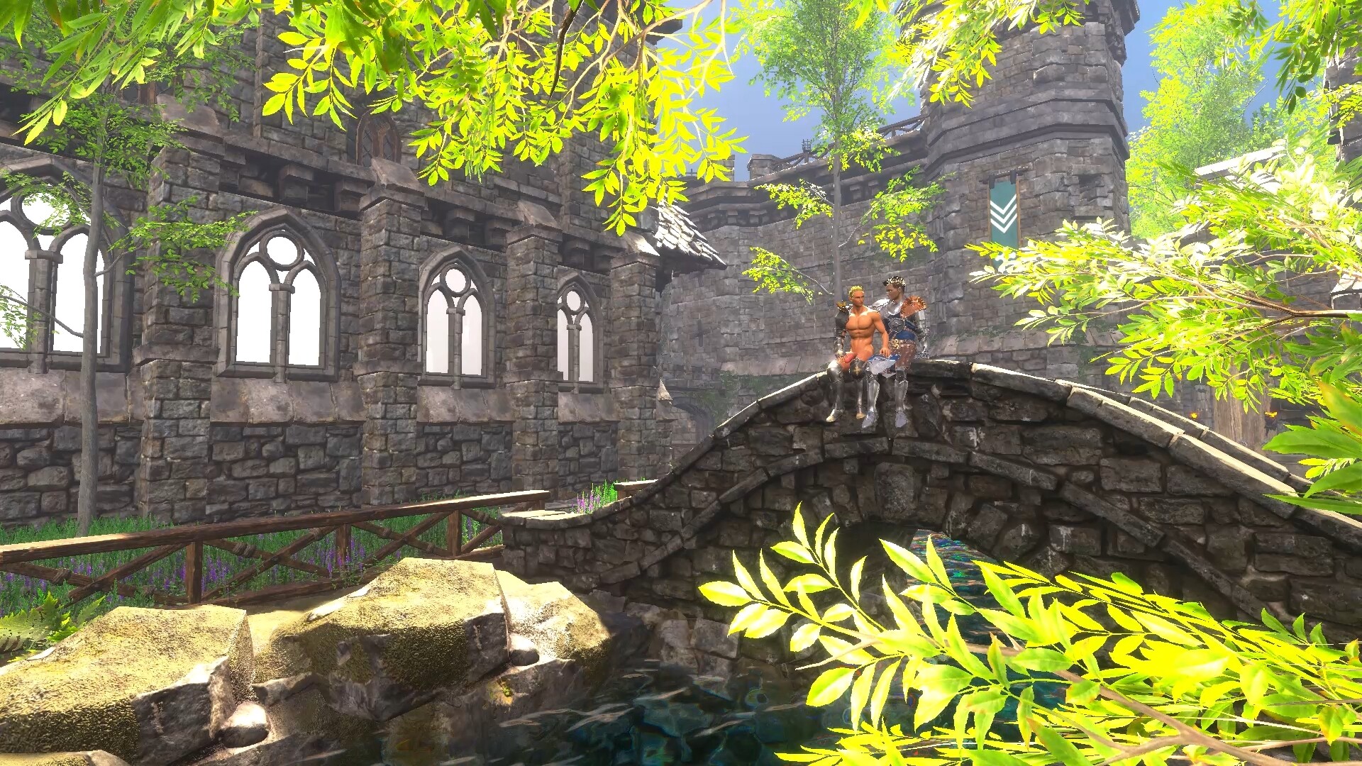The Chronicles of Lancelot 2 - The Adventure to Avalon screenshot 5