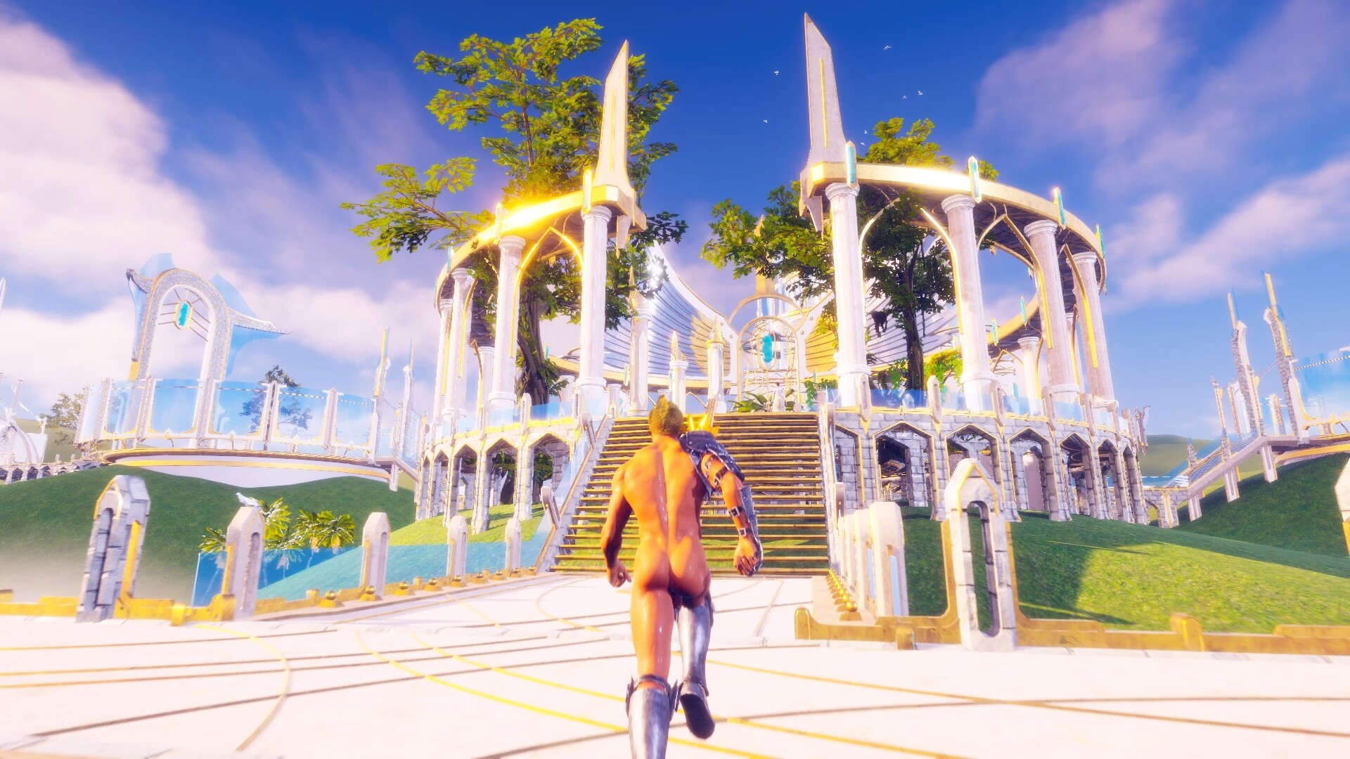 The Chronicles of Lancelot 2 - The Adventure to Avalon screenshot 2