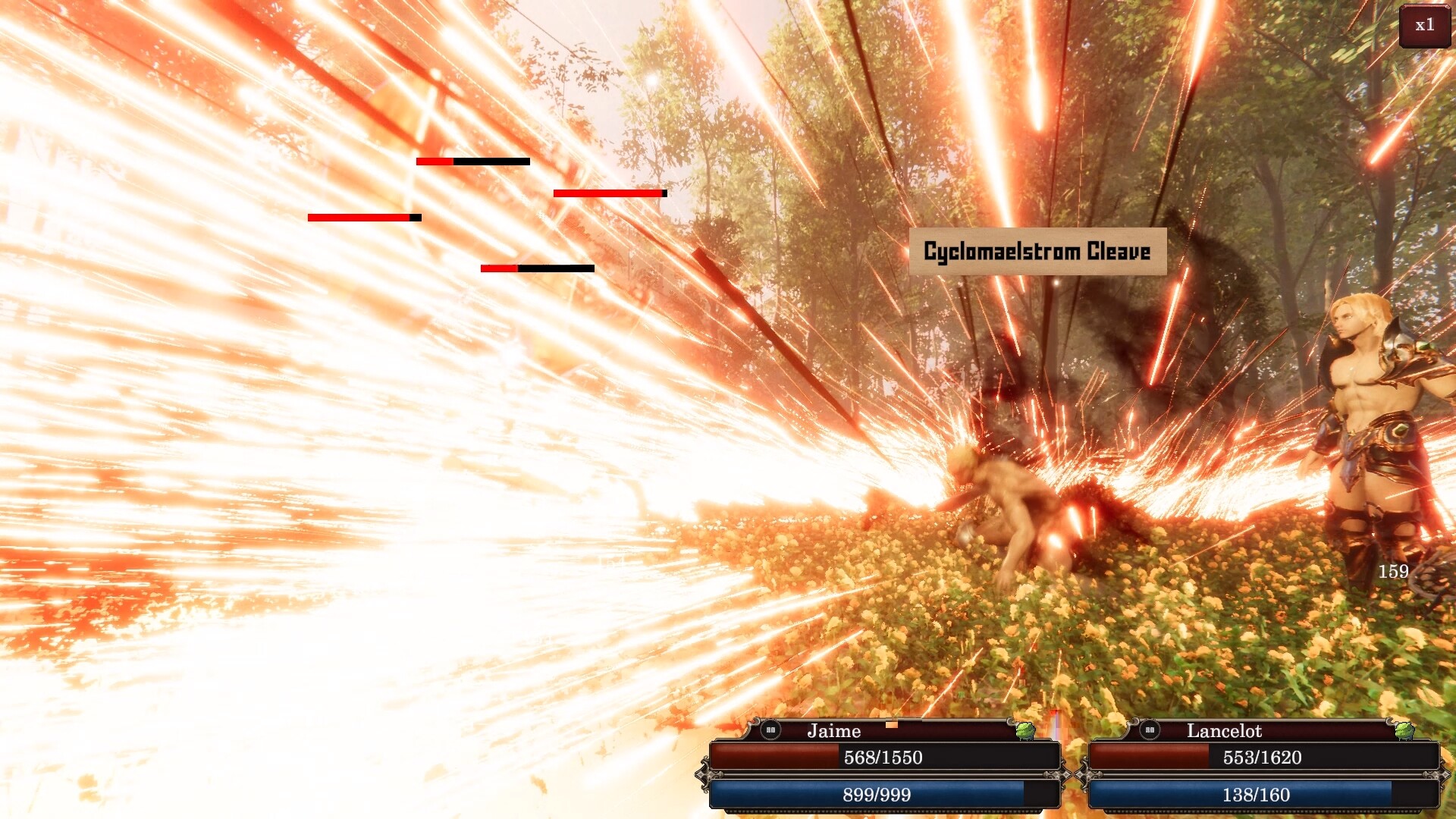 The Chronicles of Lancelot II screenshot #7