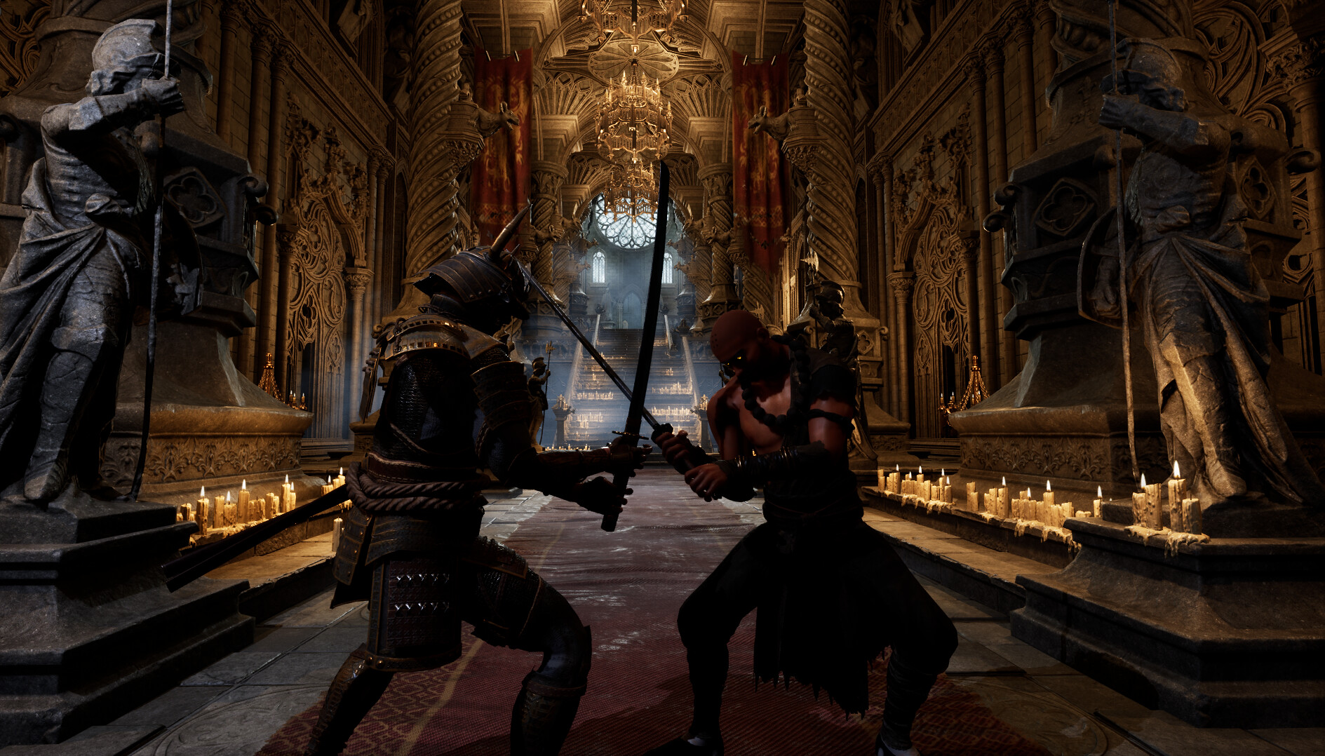 Dark Honor gameplay screenshot 2