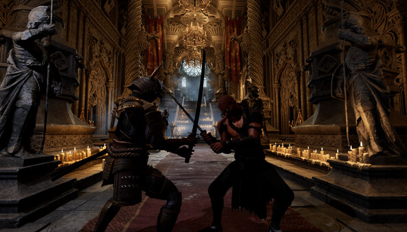 Dark Honor™ screenshot 2