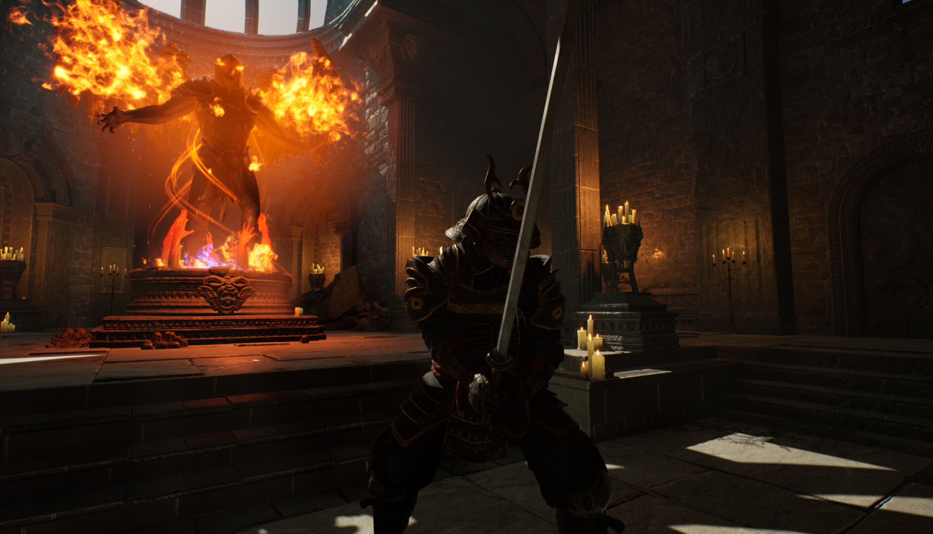 Dark Honor™ screenshot 7