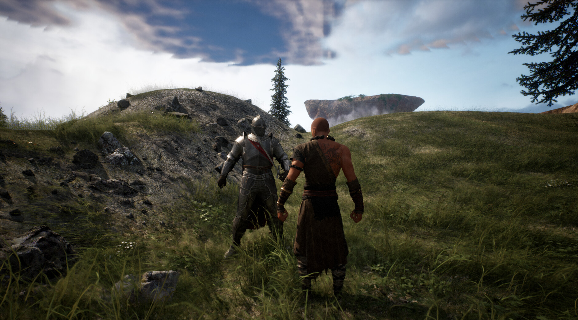 Dark Honor gameplay screenshot 3