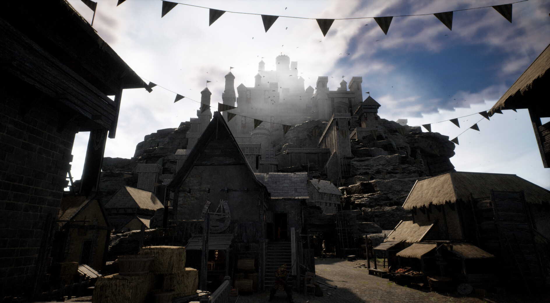Dark Honor gameplay screenshot 4
