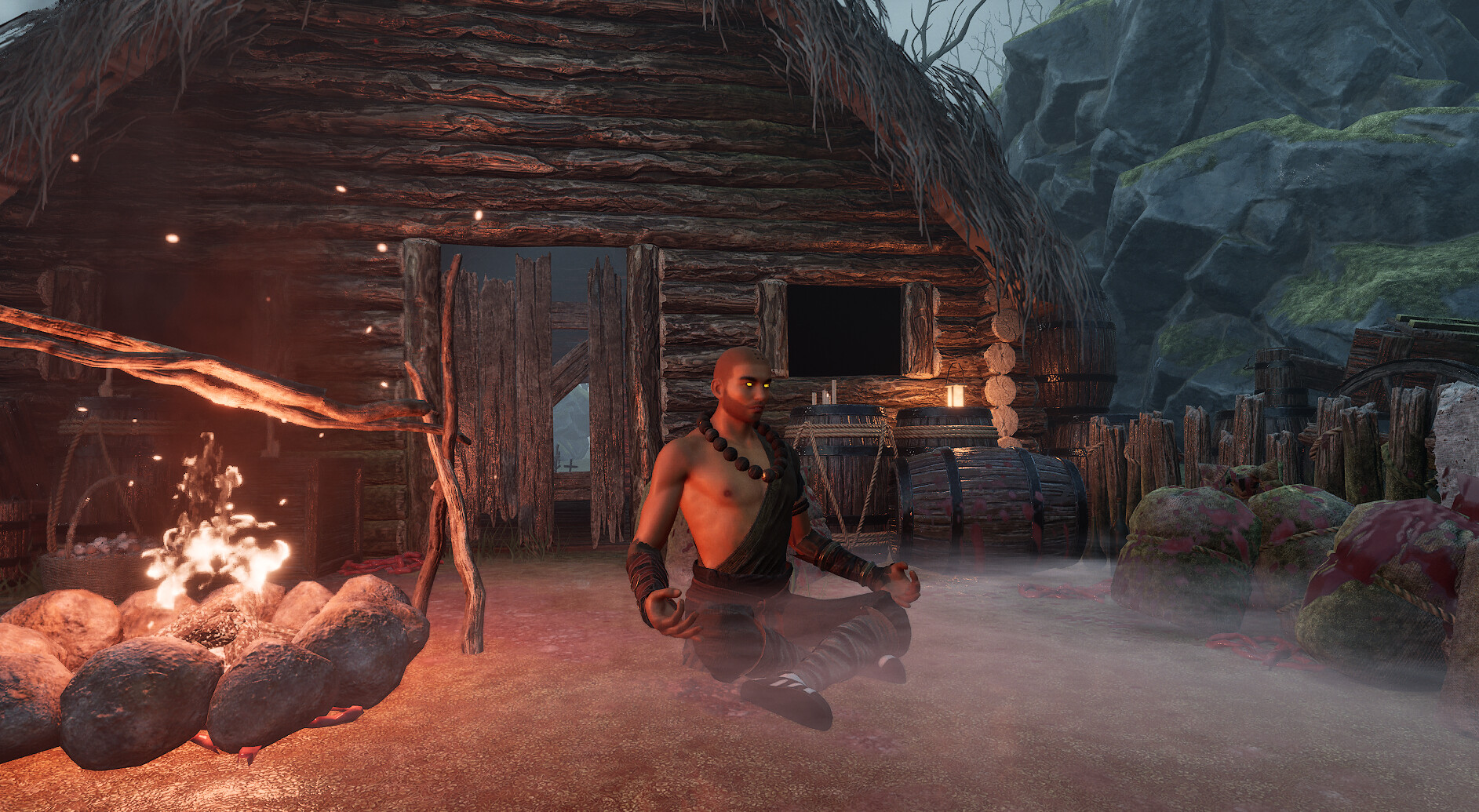 Dark Honor gameplay screenshot 1