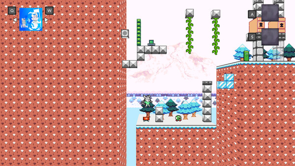 Screenshot z Nico Saves The State Screenshot z Nico Saves The State