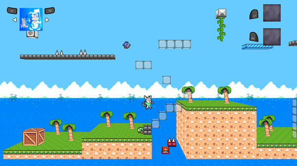 Nico Saves The State.