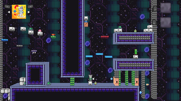 Screenshot z Nico Saves The State Screenshot z Nico Saves The State