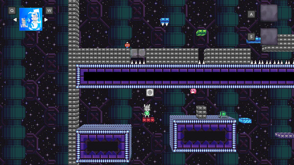 Screenshot z Nico Saves The State Screenshot z Nico Saves The State
