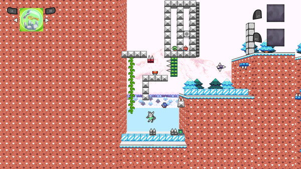 Screenshot z Nico Saves The State Screenshot z Nico Saves The State