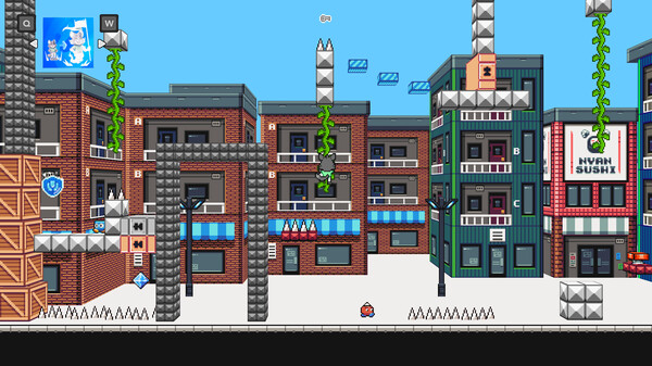 Screenshot z Nico Saves The State Screenshot z Nico Saves The State