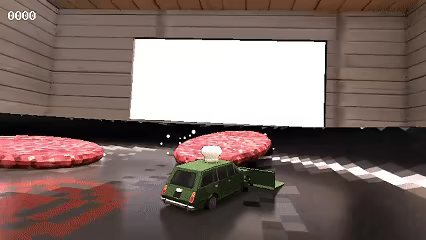 Pan Drivers Burger video 3