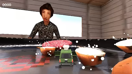Pan Drivers Burger video 4