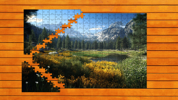 USA Nature's Trails Jigsaw Edition - Expansion Pack 4