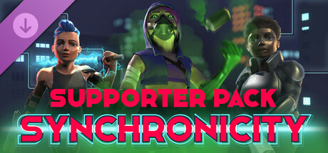 Synchronicity - Supporter Pack banner image