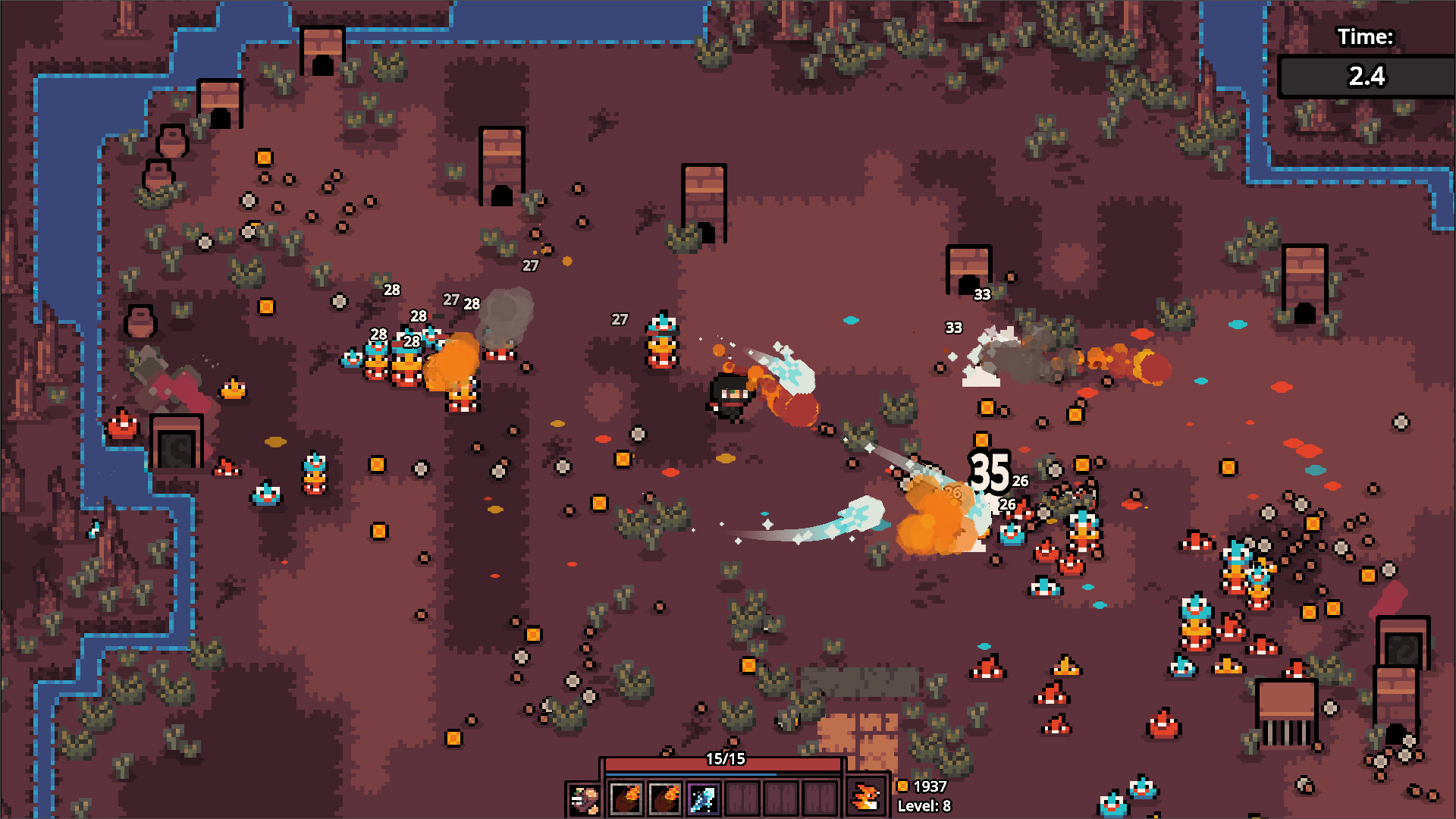 Slimenator Featured Screenshot #1
