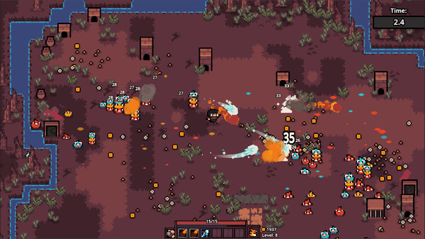 Slimenator screenshot 1