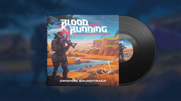 Blood Running - Supporter Pack