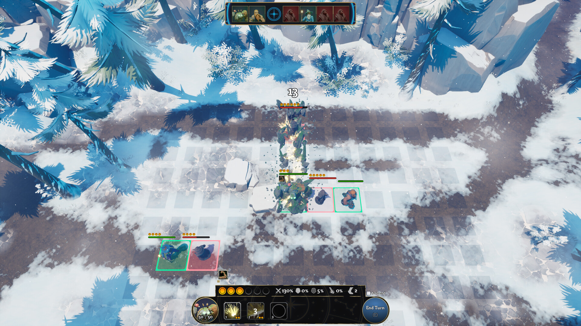 Sprinklebottom and the Haunted Ruins screenshot #7