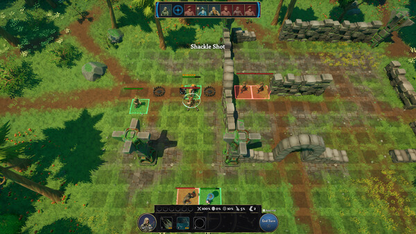 Sprinklebottom and the Haunted Ruins screenshot 2