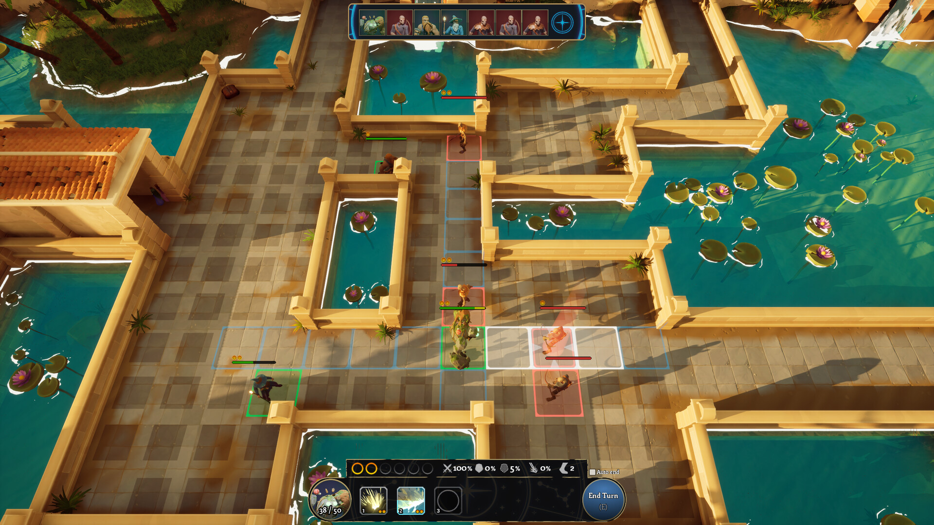 Sprinklebottom and the Haunted Ruins screenshot #4